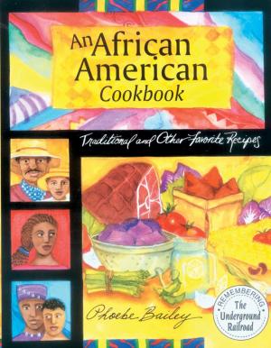 Cover of the book African American Cookbook by David Brubaker