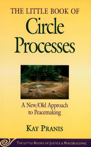 Cover of the book Little Book of Circle Processes by Gerald Kaufman, L. Marlene Kaufman