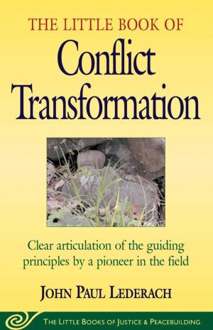 Cover of the book Little Book of Conflict Transformation by Howard Zehr