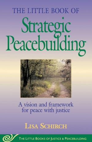 Cover of Little Book of Strategic Peacebuilding