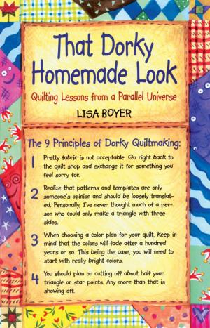 Cover of the book That Dorky Homemade Look by Phyllis Good