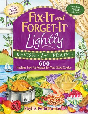 Cover of the book Fix-It and Forget-It Lightly Revised & Updated by Jen Hansard