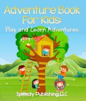 Book cover of Adventure Book For Kids