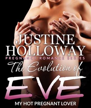 Book cover of The Evolution of Eve