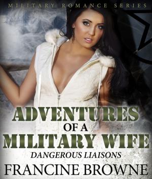 Cover of the book Adventures of a Military Wife by Baby Professor