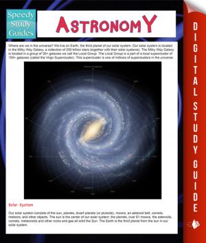 Cover of the book Astronomy (Speedy Study Guides) by Speedy Publishing