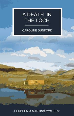 Cover of the book A Death in the Loch by Jean G. Goodhind