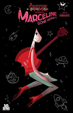 Cover of the book Adventure Time: Marceline Gone Adrift #1 by gokigen inc.