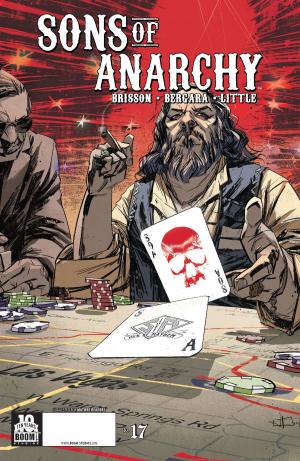 Cover of the book Sons of Anarchy #17 by Hope Larson