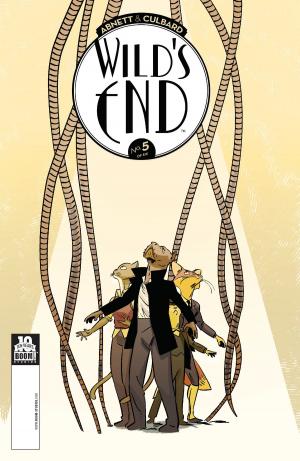 Cover of Wild's End #5