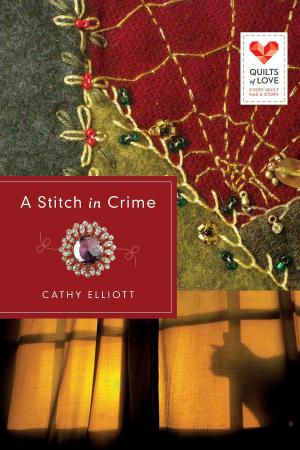 Cover of the book A Stitch in Crime by Deborah Raney