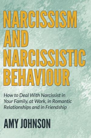 Book cover of Narcissism and Narcissistic Behaviour