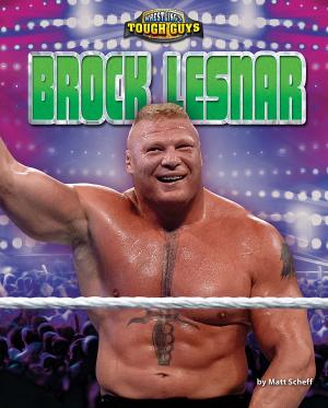 Cover of the book Brock Lesnar by Heidi E.Y. Stemple