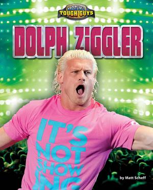 Cover of the book Dolph Ziggler by Dinah Williams