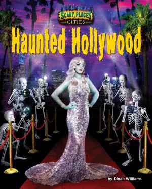 Cover of the book Haunted Hollywood by Natalie Lunis