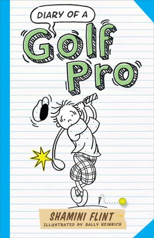 Book cover of Diary of a Golf Pro
