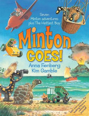 Cover of the book Minton Goes! by Kylie Tennant