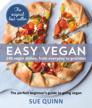 Book cover of Easy Vegan