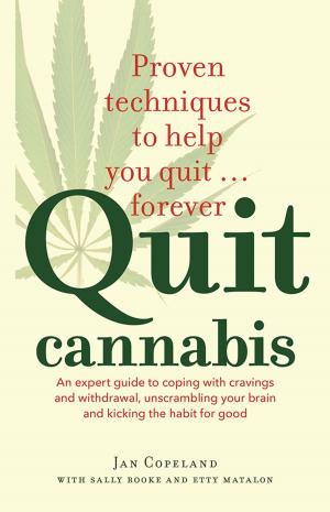 Cover of the book Quit Cannabis by Jeff Grissler, Eric Ryant
