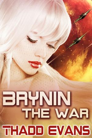 Book cover of Brynin the War 1