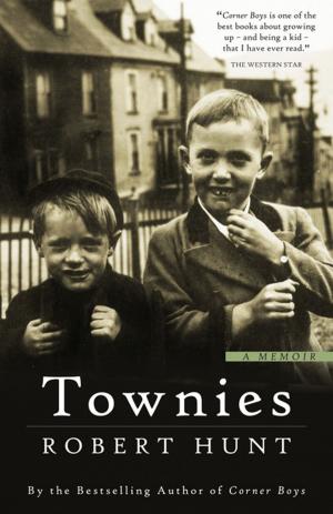 Cover of the book Townies by Darrell Duke