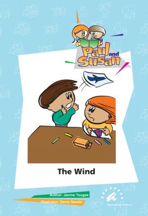Book cover of The Wind