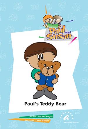 Book cover of Paul's Teddy Bear