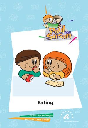 Book cover of Eating