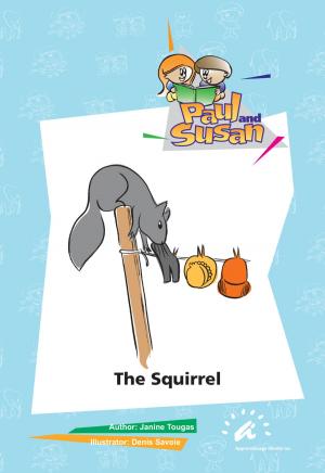 bigCover of the book The Squirrel by 