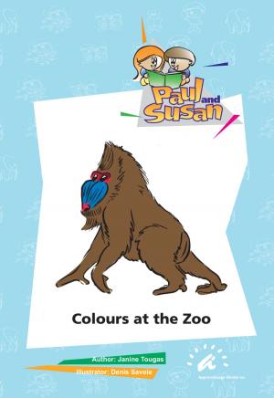 Cover of the book Colours at the Zoo by Ken Ludwig