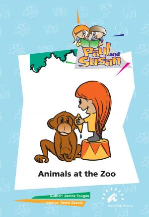 bigCover of the book Animals at the Zoo by 