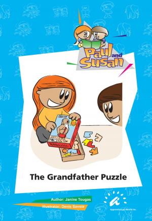 Cover of the book Grandfather Puzzle by Rebecca Thompson
