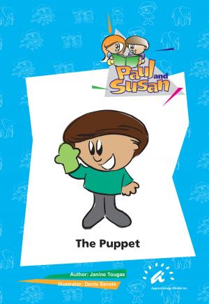 Book cover of The Puppet