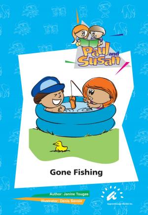 Cover of the book Gone Fishing by Evan Weiner