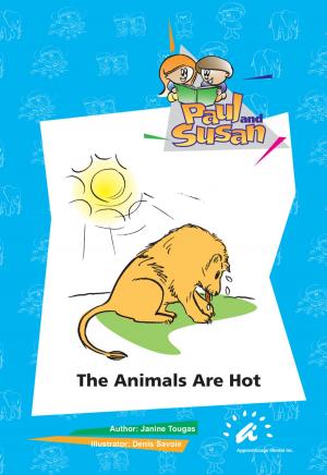Book cover of The Animals are Hot