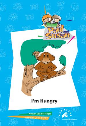 Book cover of I'm Hungry
