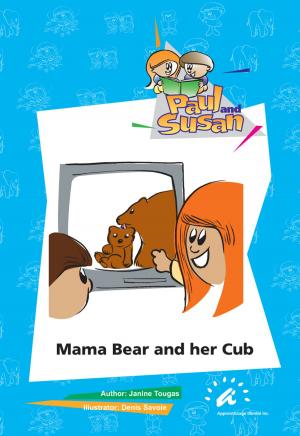 bigCover of the book Mama Bear and Cub by 