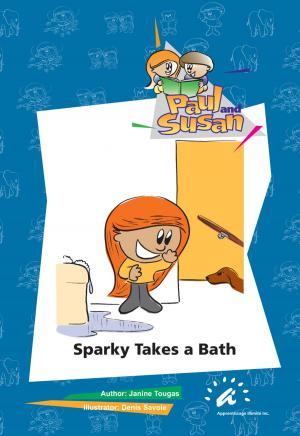 Cover of the book Sparky Takes a Bath by R.B. Le Page