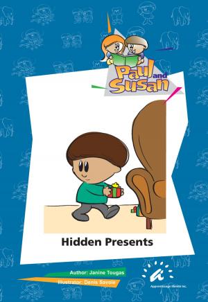 Cover of the book Hidden Presents by Janine Tougas