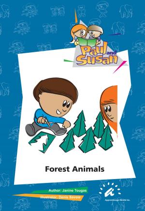 bigCover of the book Forest Animals by 