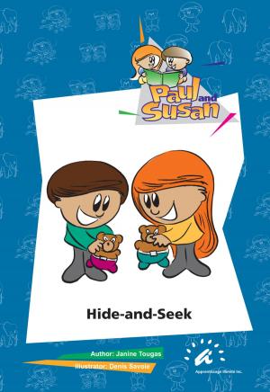 Cover of the book Hide and Seek by Janine Tougas