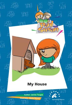 Cover of the book My House by ギラッド作者