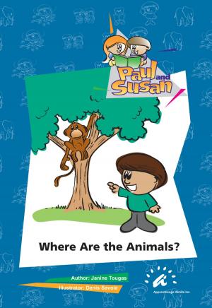 bigCover of the book Where are the Animals by 