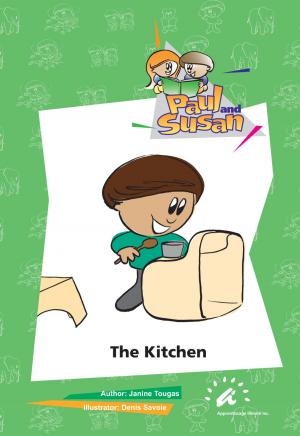 Cover of the book The Kitchen by Janine Tougas