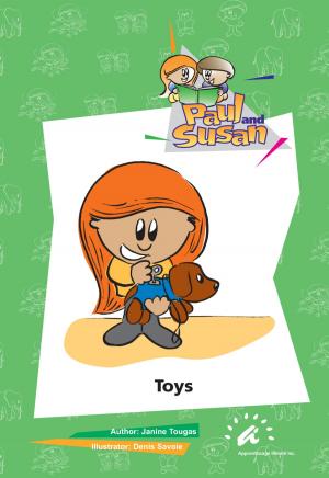 Book cover of Toys