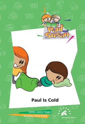 Cover of the book Paul is Cold by David McRobbie