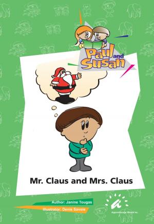 Cover of the book Mr. Claus and Mrs. Claus by Birgit Ebbert