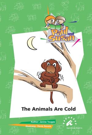Cover of the book The Animals are Cold by Janine Tougas