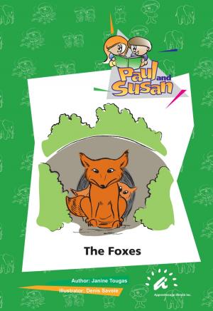 Cover of the book The Foxes by Dan Jacobs