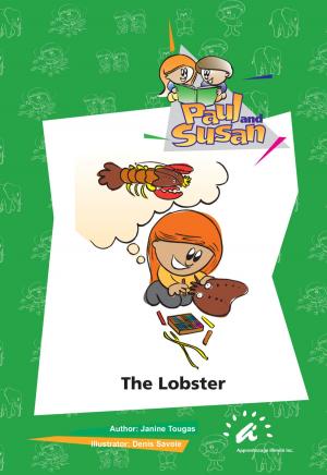 Book cover of The Lobster